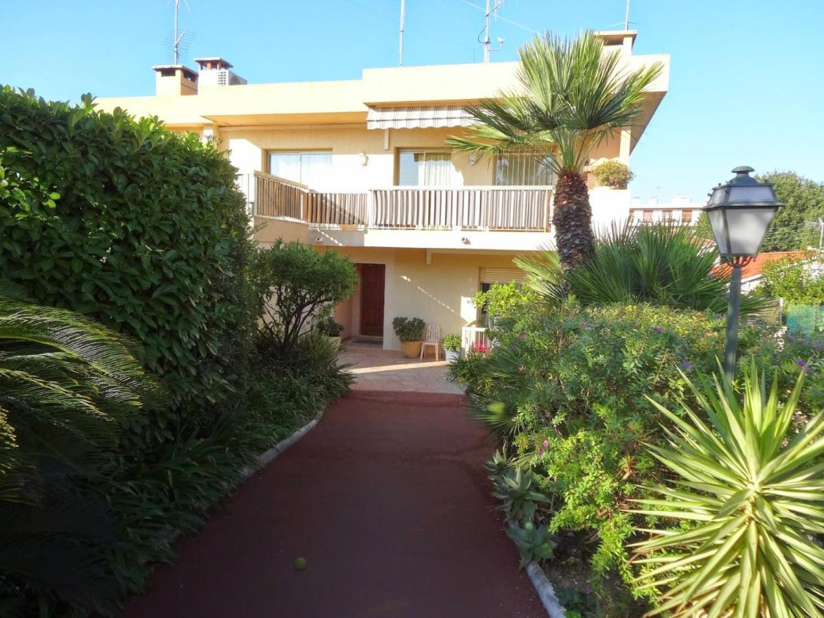 Les Ondes - Terrasse Rdc Villa Calme Parking Proche Plage Антіб Екстер'єр фото