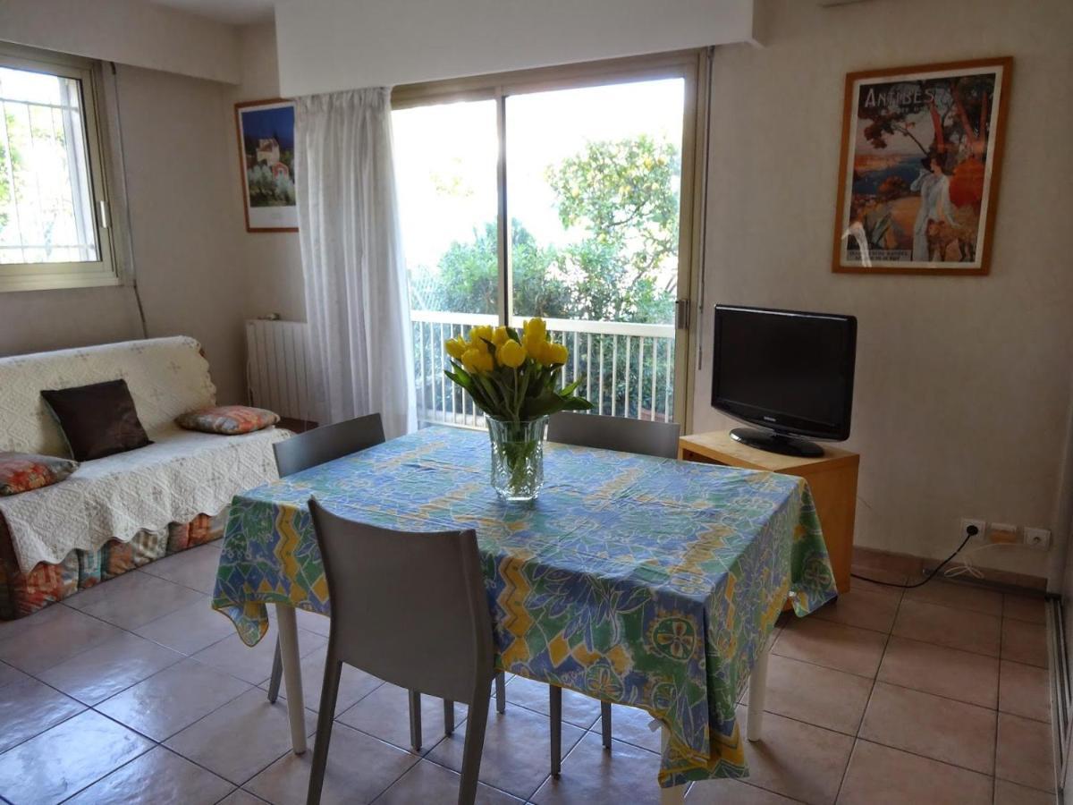 Les Ondes - Terrasse Rdc Villa Calme Parking Proche Plage Антіб Екстер'єр фото