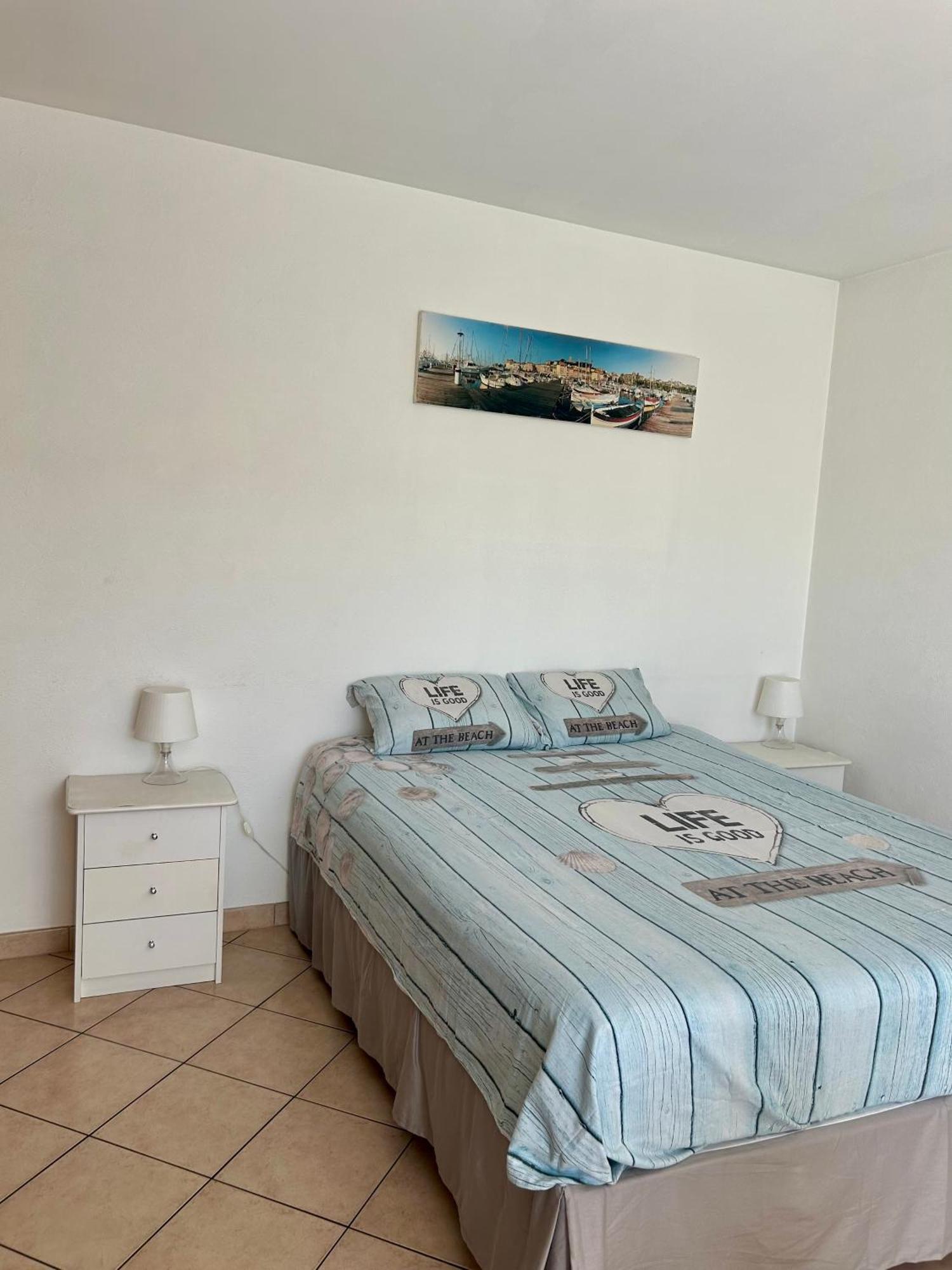 Les Ondes - Terrasse Rdc Villa Calme Parking Proche Plage Антіб Екстер'єр фото